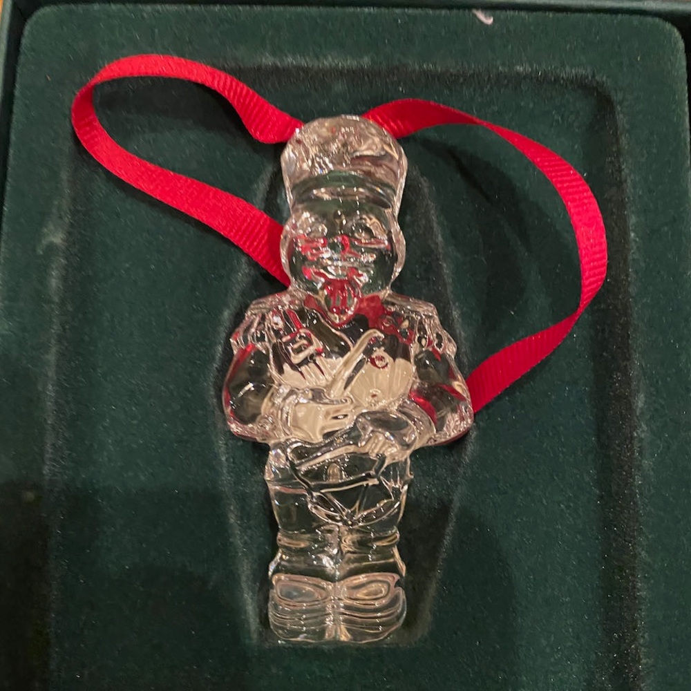 Marquis Waterford Nutcracker Ornament